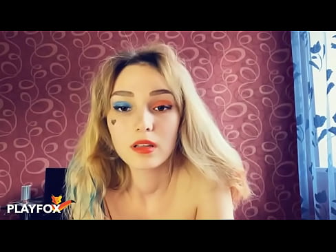 ❤️ Nuċċalijiet magic tar-realtà virtwali tawni sess ma’ Harley Quinn ️❌ Vidjow porn f'mt.nicepornphotos.ru ❌️❤