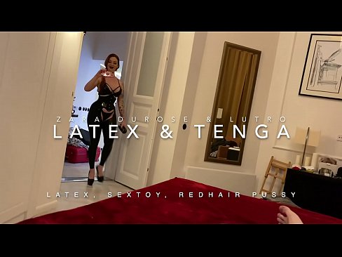 ❤️ Stepsister Redheaded fil-kostum tal-latex fucked minn stepbrother ️❌ Vidjow porn f'mt.nicepornphotos.ru ❌️❤